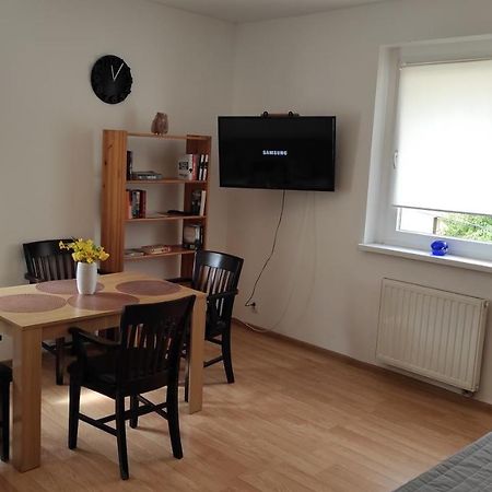 Apartament Przy Wroclawskim Stadionie Dış mekan fotoğraf