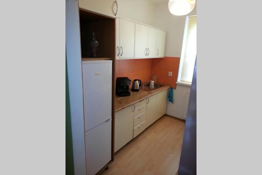 Apartament Przy Wroclawskim Stadionie Dış mekan fotoğraf