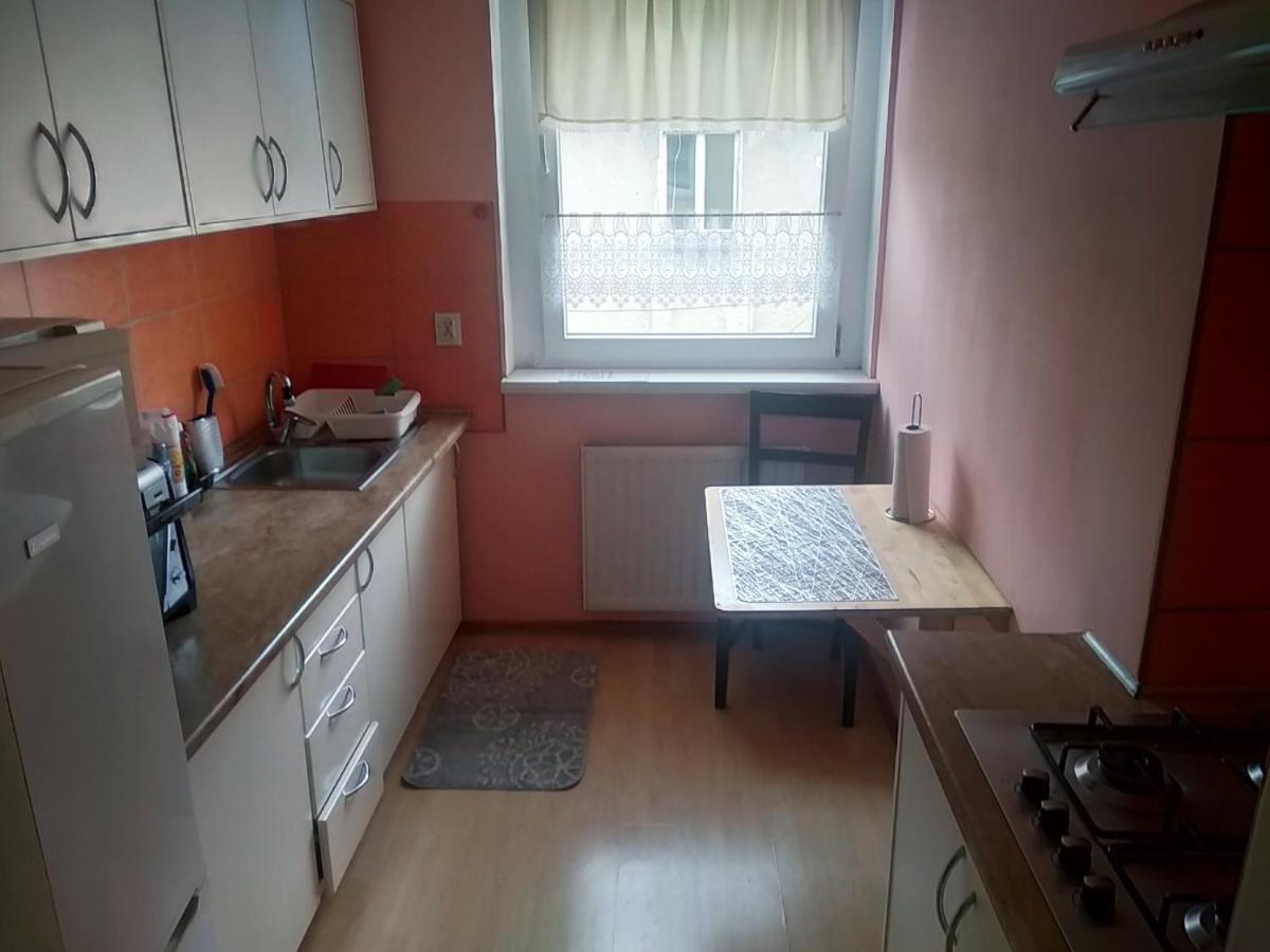Apartament Przy Wroclawskim Stadionie Dış mekan fotoğraf