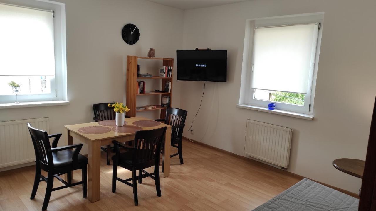 Apartament Przy Wroclawskim Stadionie Dış mekan fotoğraf